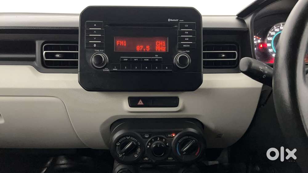 Maruti Suzuki Ignis 1.2 Zeta Amt, 2018, Petrol