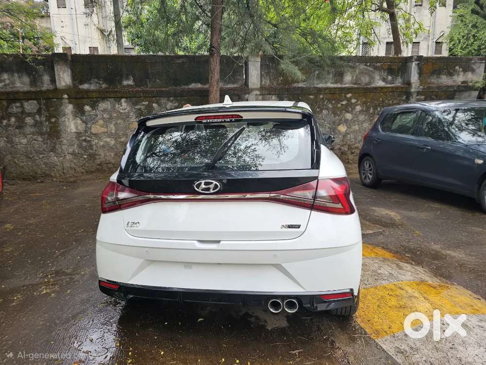 Hyundai I20 N Line 2022 Petrol