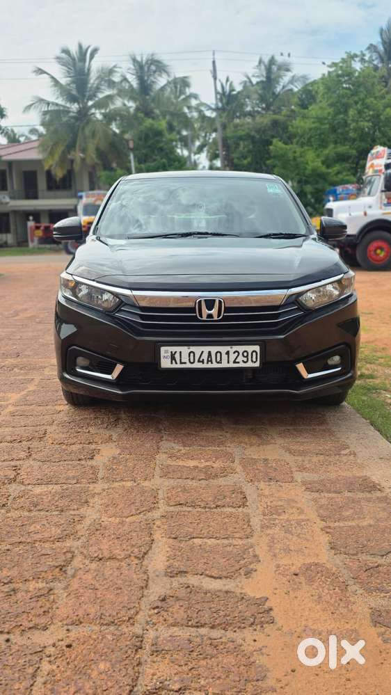 Honda Amaze S Diesel, 2019, Diesel