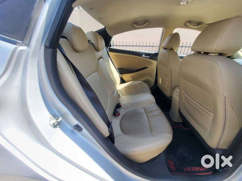 Hyundai Verna 2011-2014 1.6 Sx Crdi (o), 2012, Diesel