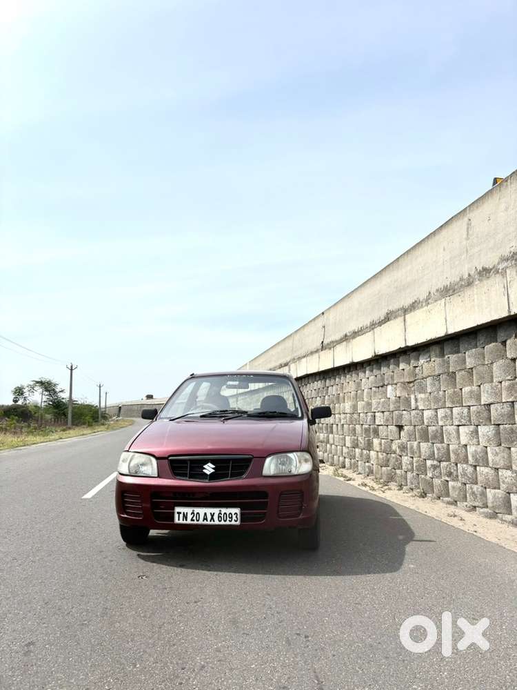 Maruti Suzuki Alto 800 – 2006
