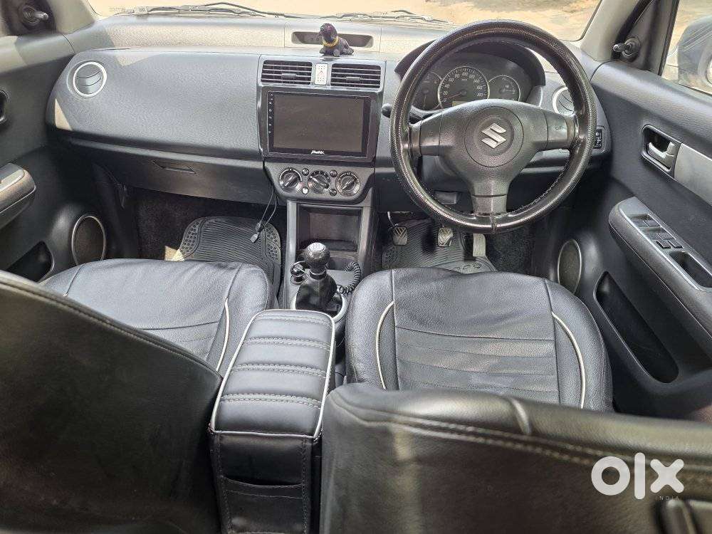 Maruti Suzuki Swift Vdi Optional, 2011, Diesel