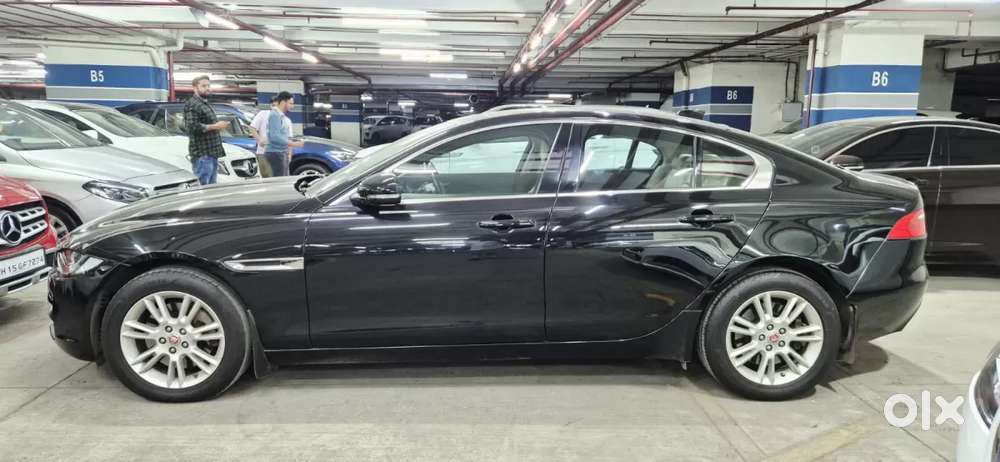 Jaguar Xe 2.0l Diesel Prestige, 2017, Diesel