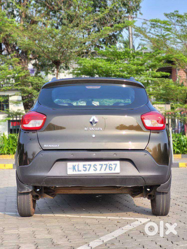 Renault Kwid 1.0 Rxt Optional, 2018, Petrol