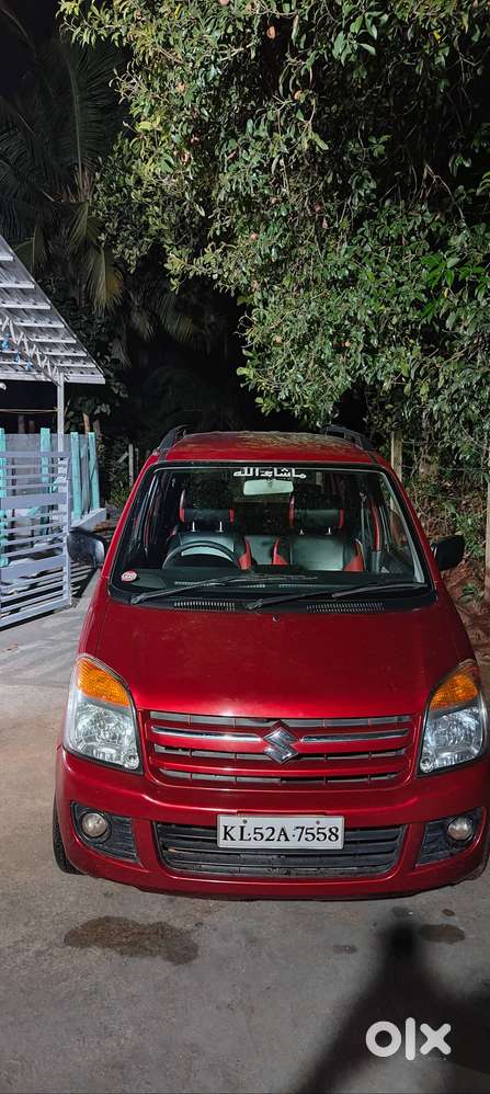 Maruti Suzuki Wagon R 2009