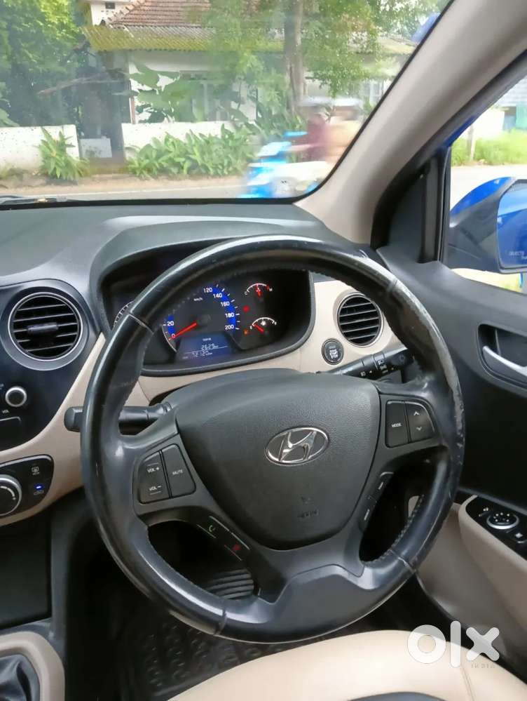 Hyundai Xcent S 1.2 Opt, 2014, Petrol