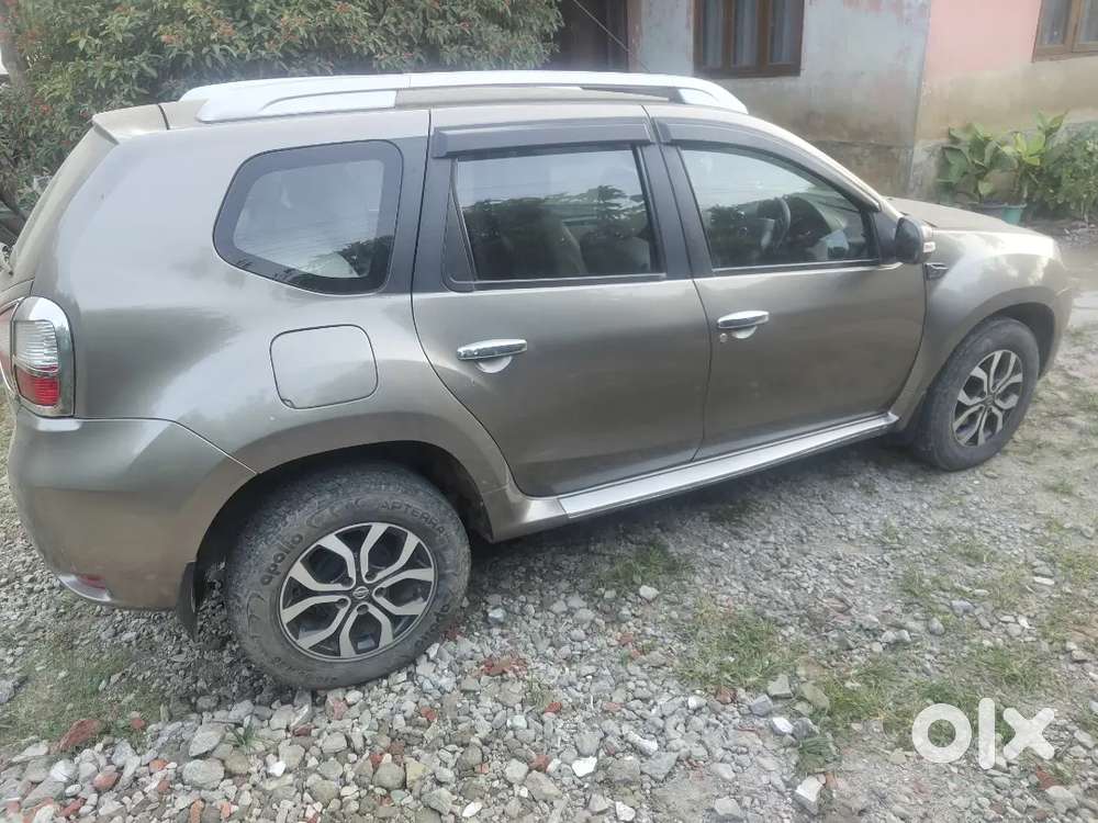 Nissan Terrano Turbocharged Diesel 2017