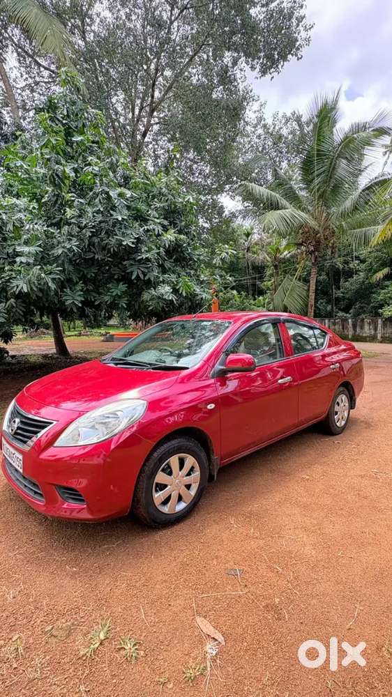Nissan Sunny 2013 Petrol Well Maintained