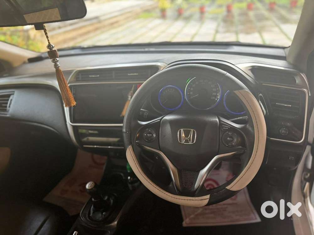 Honda City Well Maintained