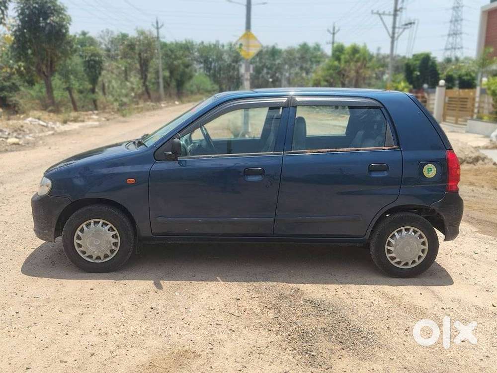Maruti Suzuki Alto 2005-2010 Lxi Bsiii, 2011, Petrol
