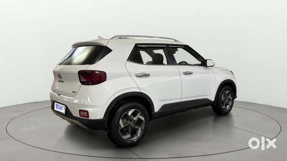 Hyundai Venue Sx Turbo, 2021, Petrol