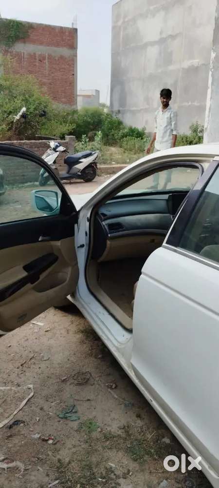 Honda Accord 2.4 Mt 2010