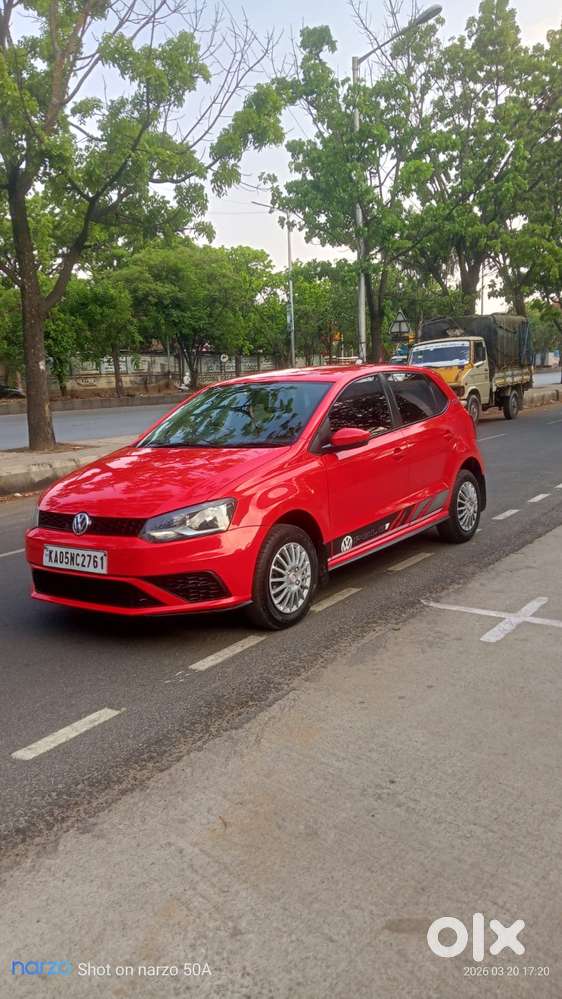 Volkswagen Polo 1.0 Mpi Trendline, 2021, Petrol