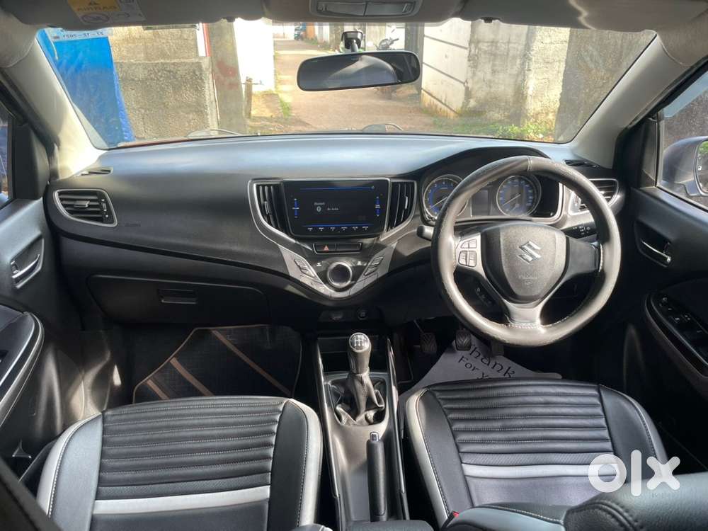 2021 Maruti Baleno Delta Petrol  Single Owner  36,000 Km  Kl
