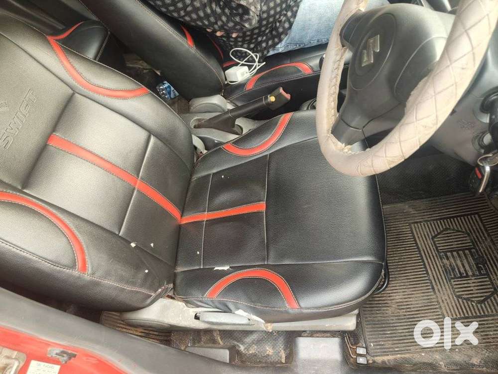 Maruti Suzuki Swift Lxi Bsiv, 2007, Petrol