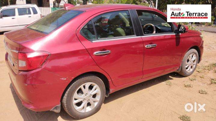 Honda Amaze V Petrol, 2019, Petrol