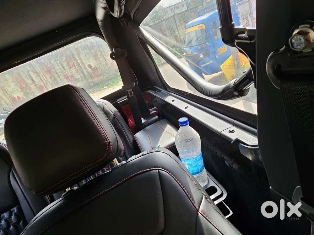 Mahindra Thar 2021 Diesel 81000 Km Driven