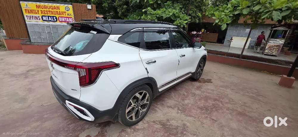 Kia Seltos Gtx+ 2024