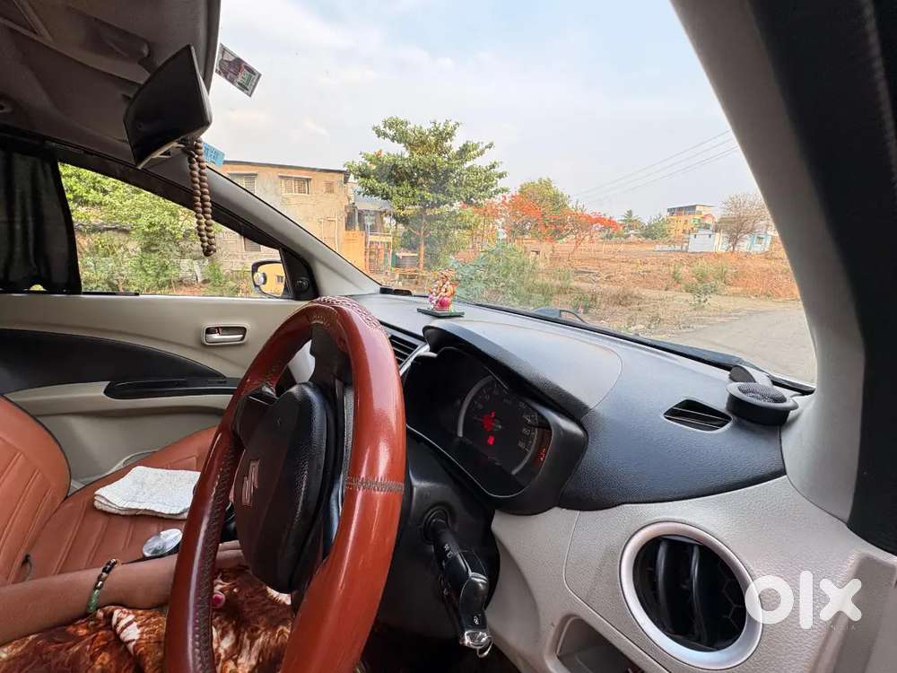 Maruti Suzuki Celerio 2015