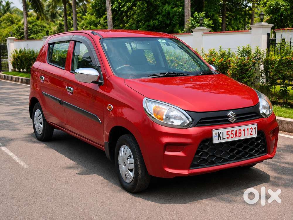 Maruti Suzuki Alto 2019 Vxi