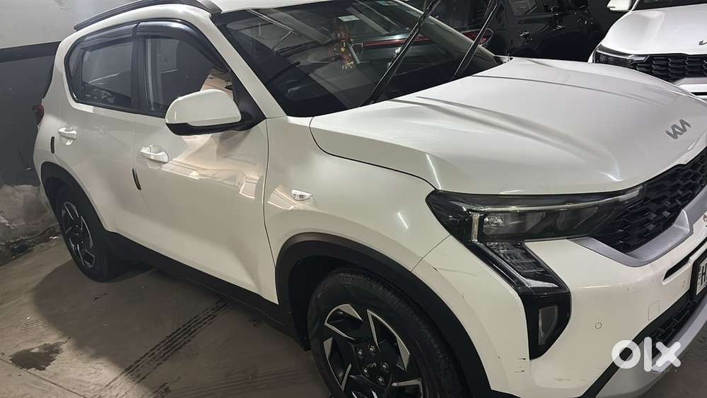 Kia Sonet Petrol 2024