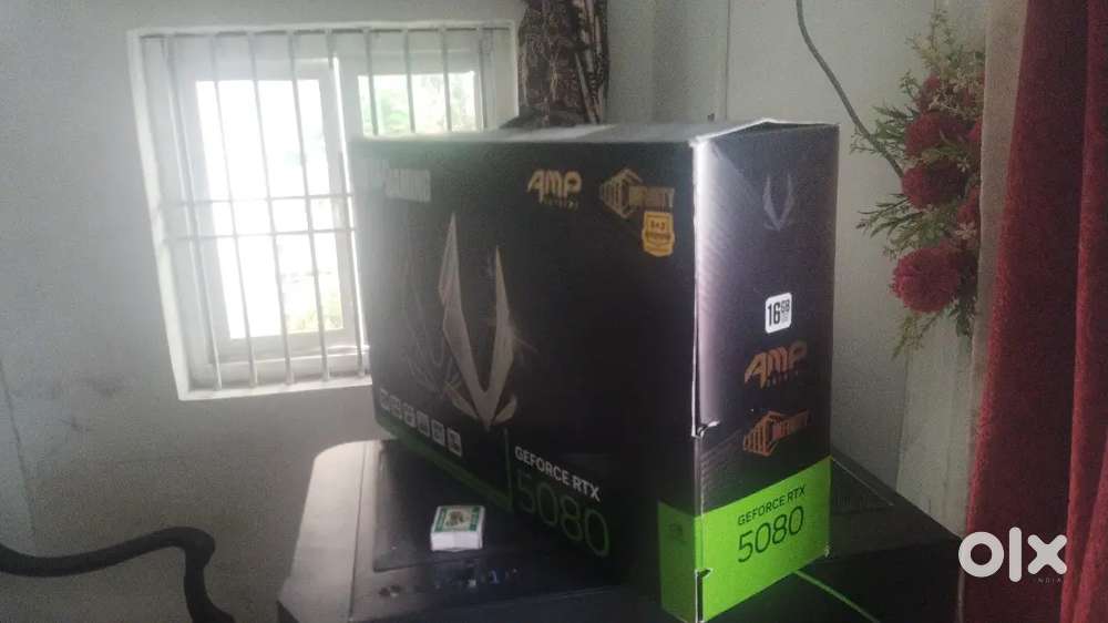ZOTAC RTX 5080 AMP Extreme Infinity 16GB