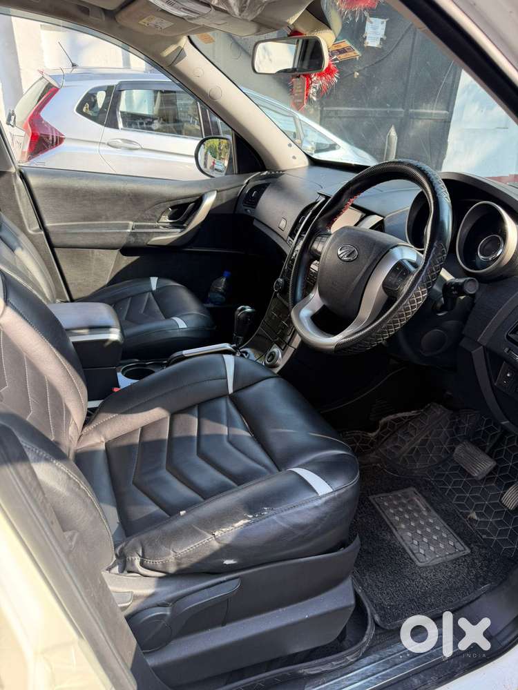 Mahindra Xuv500 W9 At, 2020, Diesel
