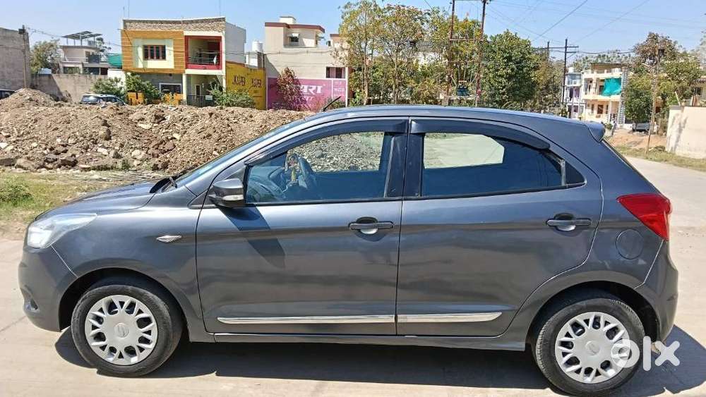 Ford Figo Diesel, 2016, Diesel