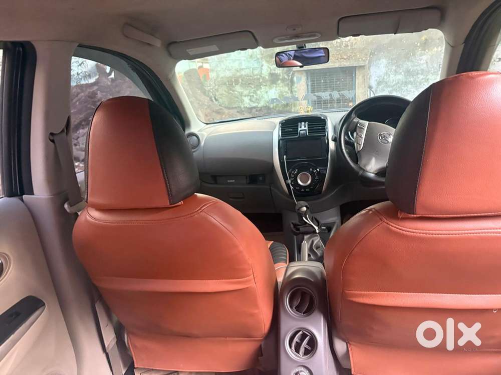 Nissan Sunny Diesel Manual 2014