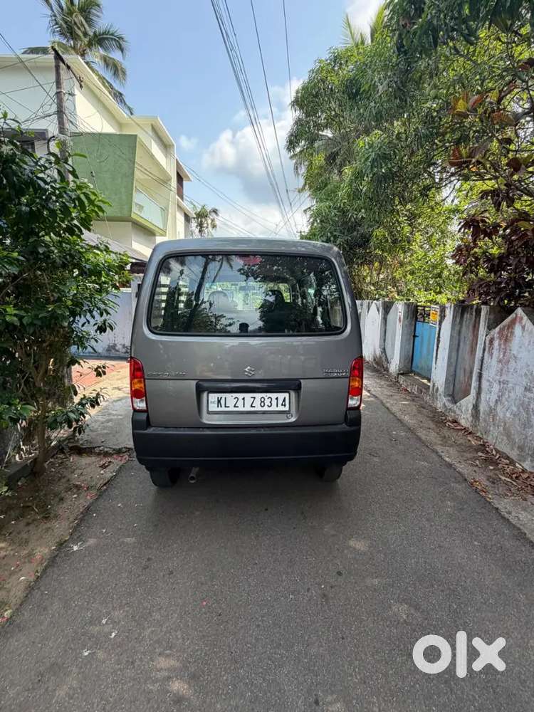 Maruti Suzuki Eeco Ac 2024