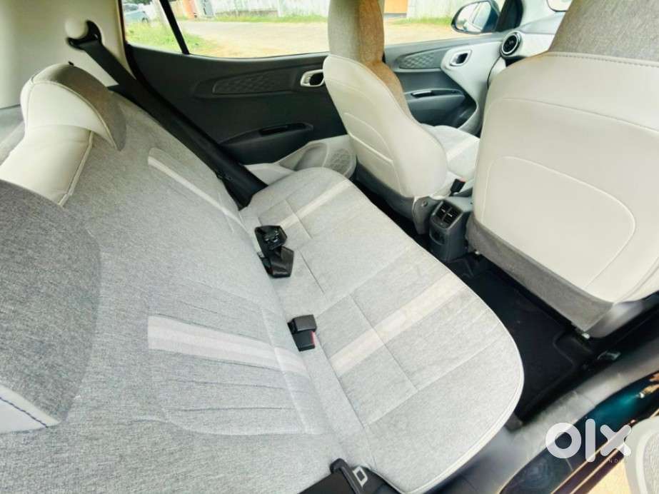Hyundai Grand I10 Nios Sportz 1.2 Kappa Amt, 2022, Petrol