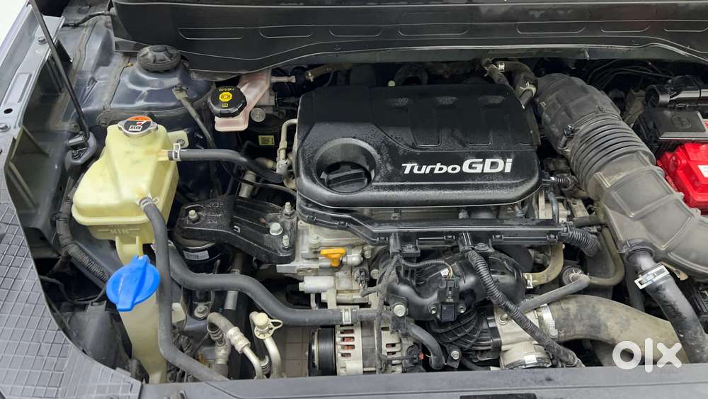 Hyundai Venue S Turbo Dct, 2019, Petrol