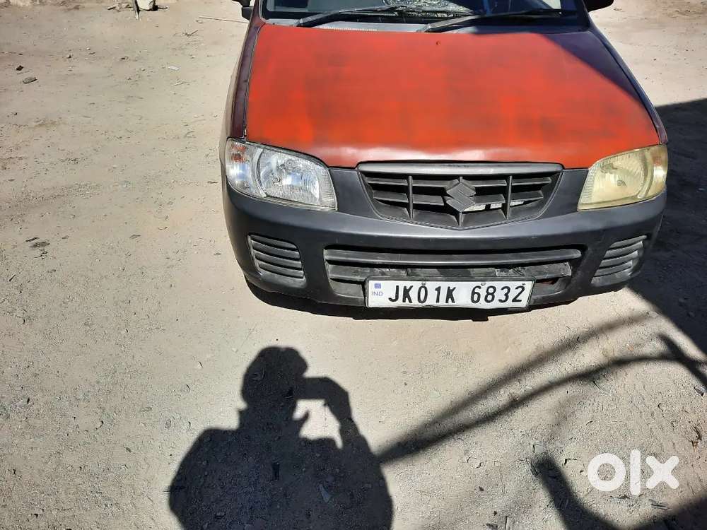 Maruti Suzuki Alto 800 2007