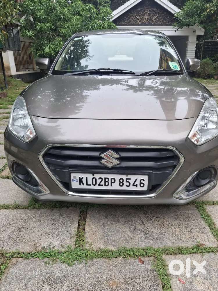 Maruti Suzuki Dzire 2021 Petrol Well Maintained Colour Gray