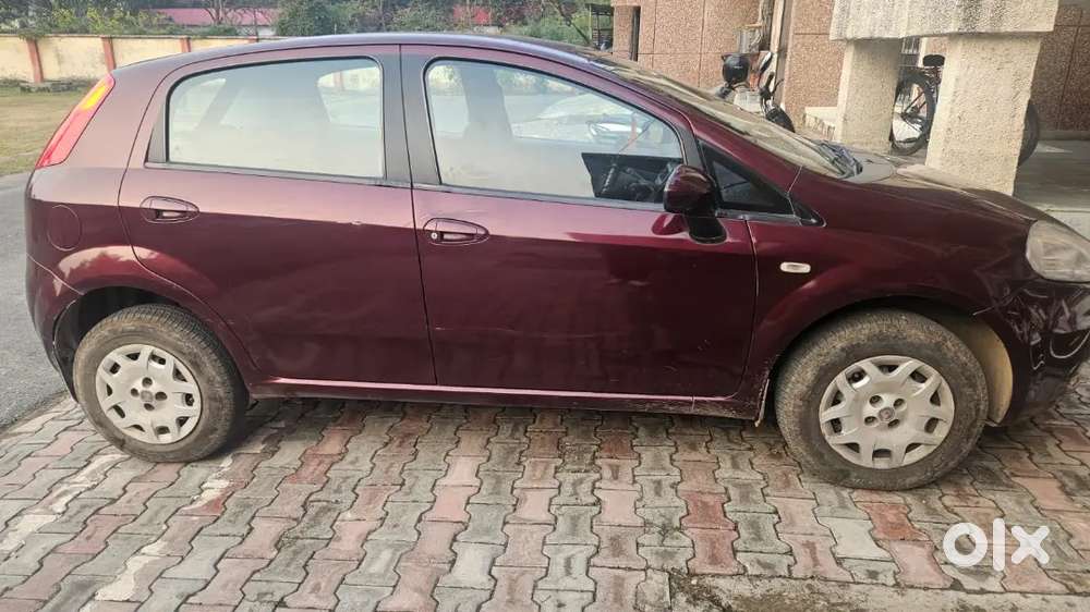Fiat Grande Punto 2014