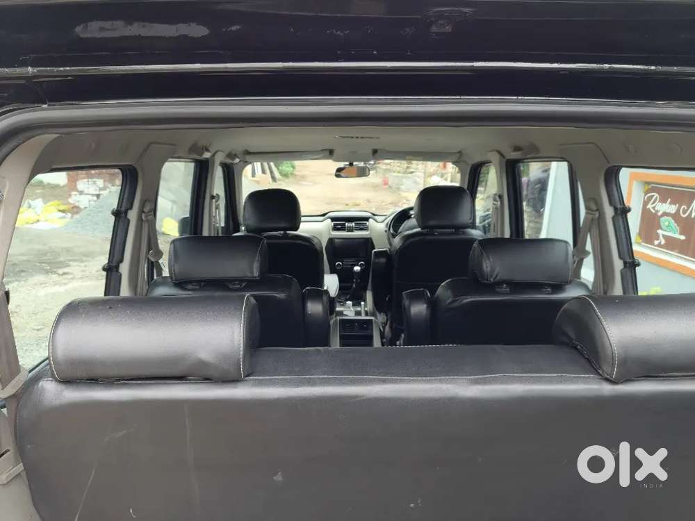 Mahindra Scorpio Diesel 2015