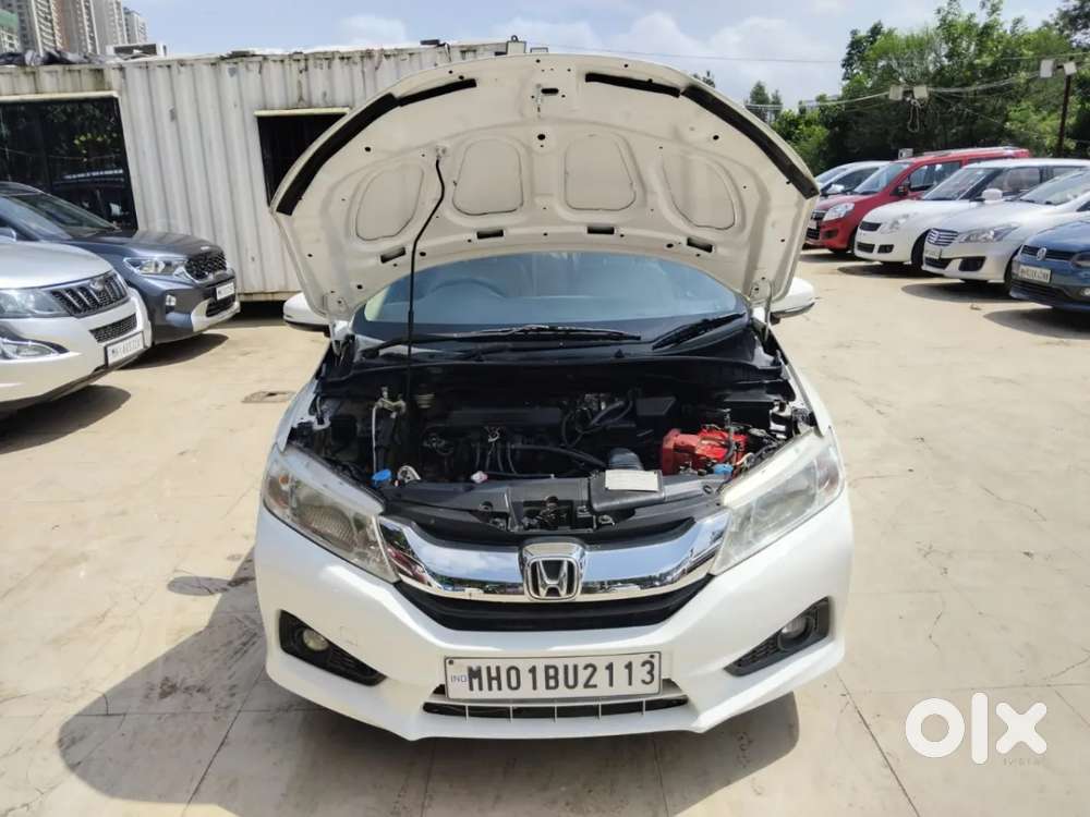 Honda City I Vtec Vx Option Bl, 2014, Petrol