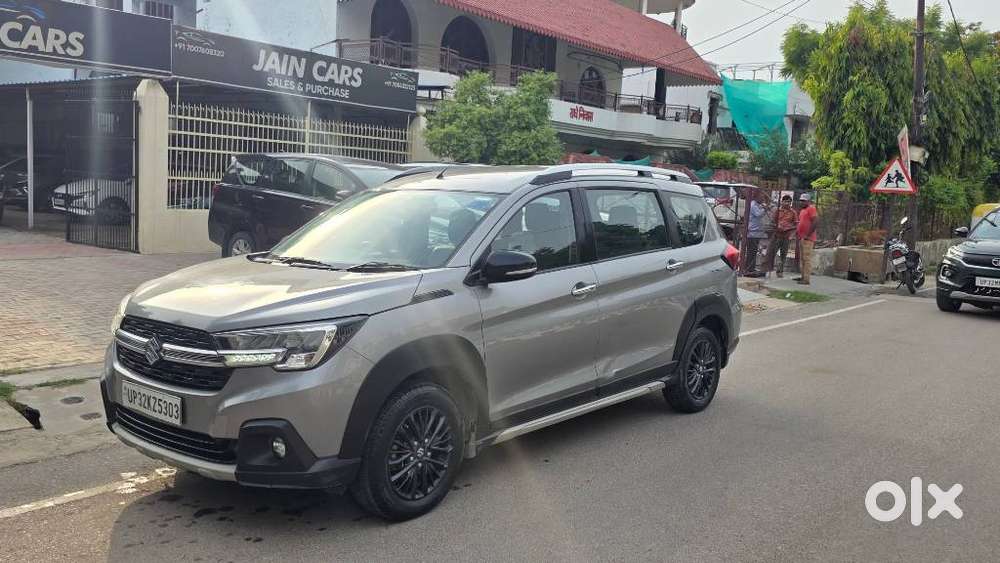 Maruti Suzuki Xl6 1.5 Zeta Mt, 2019, Petrol
