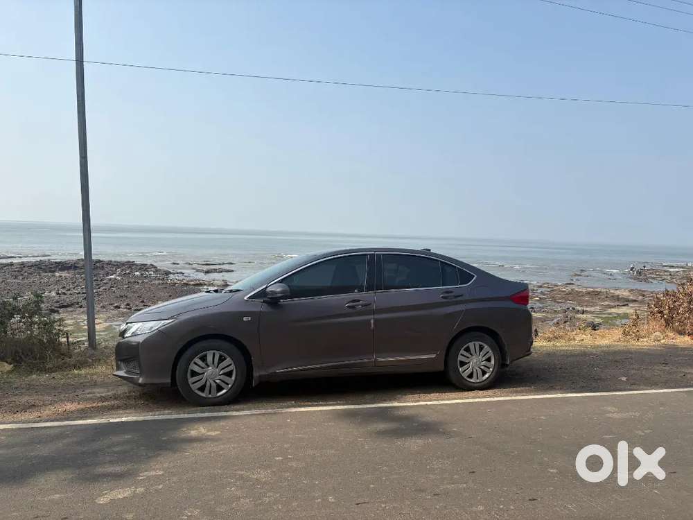 Honda City Diesel 2014 Model