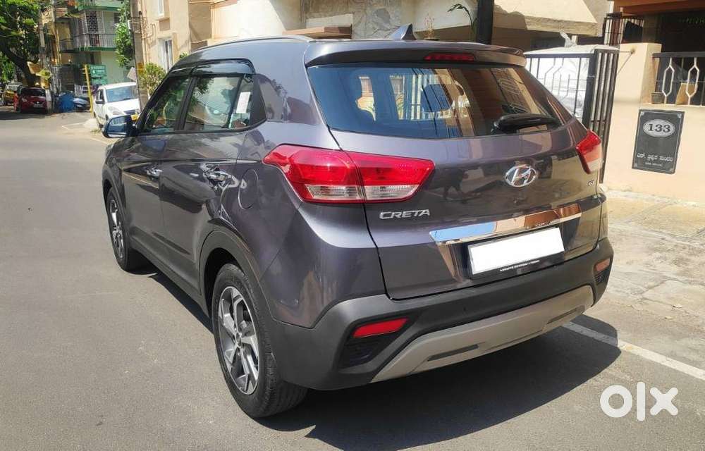 Hyundai Creta 1.6 Sx Plus Auto, 2018, Petrol