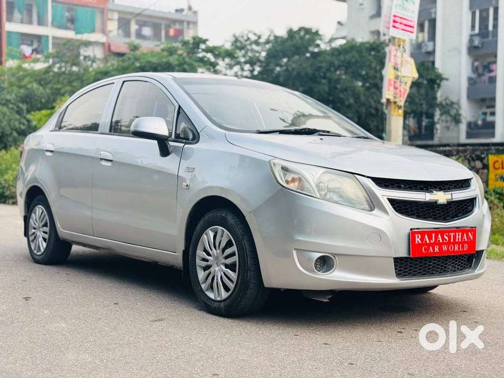 Chevrolet Sail, 2013, Diesel