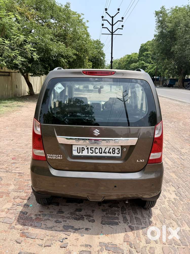 Maruti Suzuki Wagon R 1.0 Lxi Cng, 2018, Cng & Hybrids