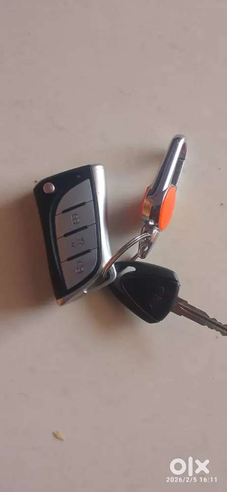 Tata Twisted Nano Genex 2016