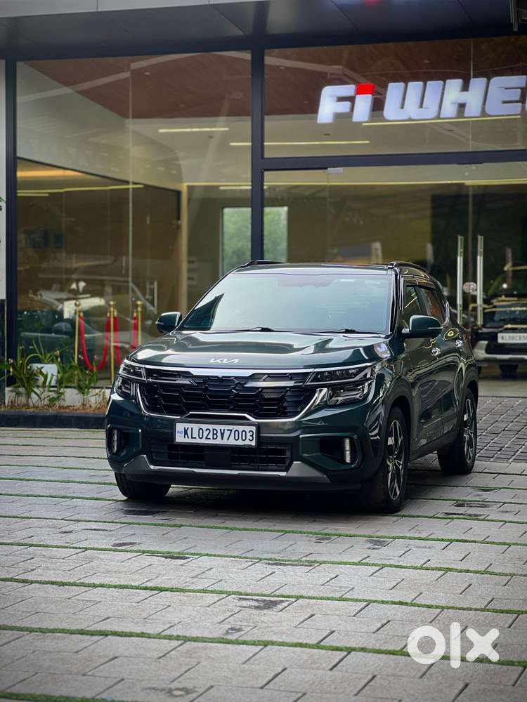 Kia Seltos Gtx Plus At D, 2024, Diesel