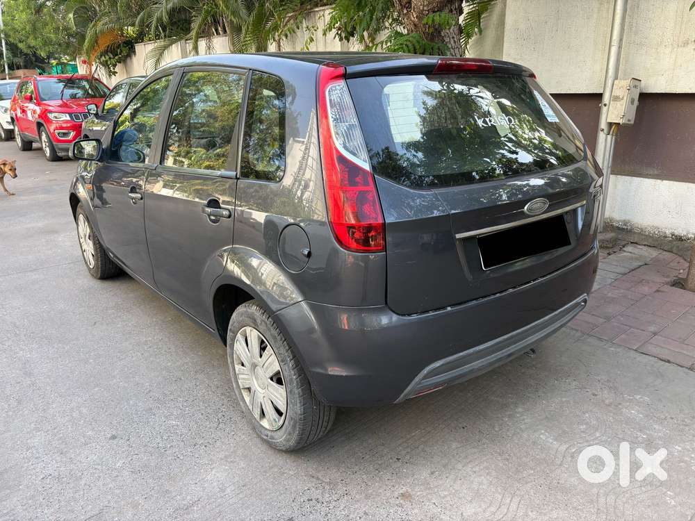 Ford Figo 1.4 Duratorq Diesel Zxi, 2012, Diesel