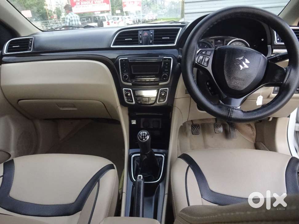 Maruti Suzuki Ciaz Vdi Plus Shvs, 2017, Diesel