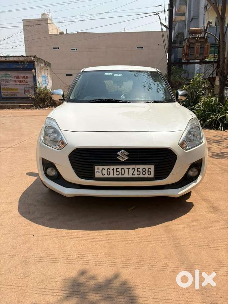 Maruti Suzuki Swift 2020