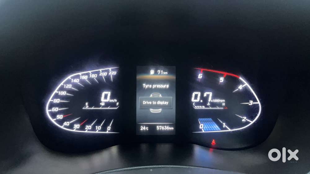 Hyundai Verna Sx 1.5 Crdi, 2021, Diesel