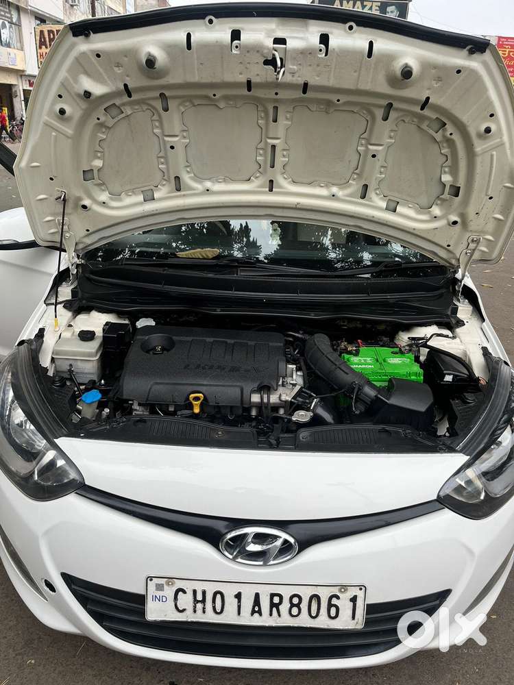 Hyundai I20 Diesel Sportz, 2013, Diesel