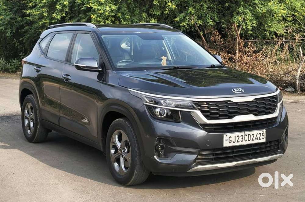 Kia Seltos Htk Plus G, 2020, Petrol